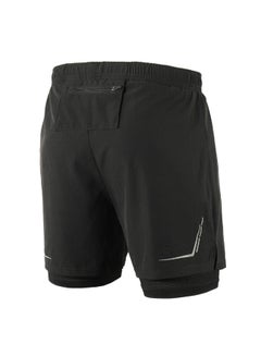 2-In-1 Quick Drying Cycling Shorts