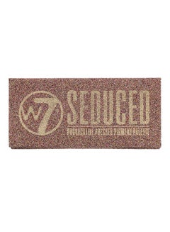 W7 Seduced Provocative Pressed Pigment Palette Multicolour - v1582203017/N34443794A_3