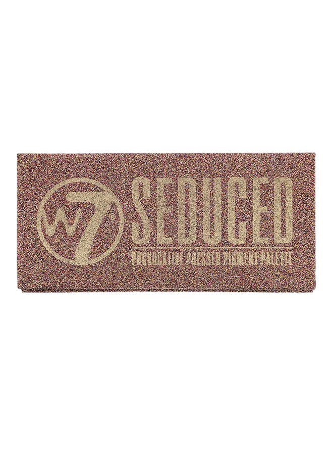 W7 Seduced Provocative Pressed Pigment Palette Multicolour - Image 3