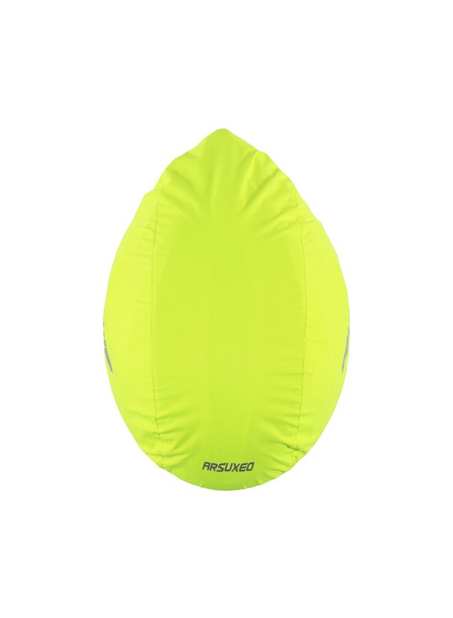 ARSUXEO Waterproof Bicycle Helmet Cover  - Image 2