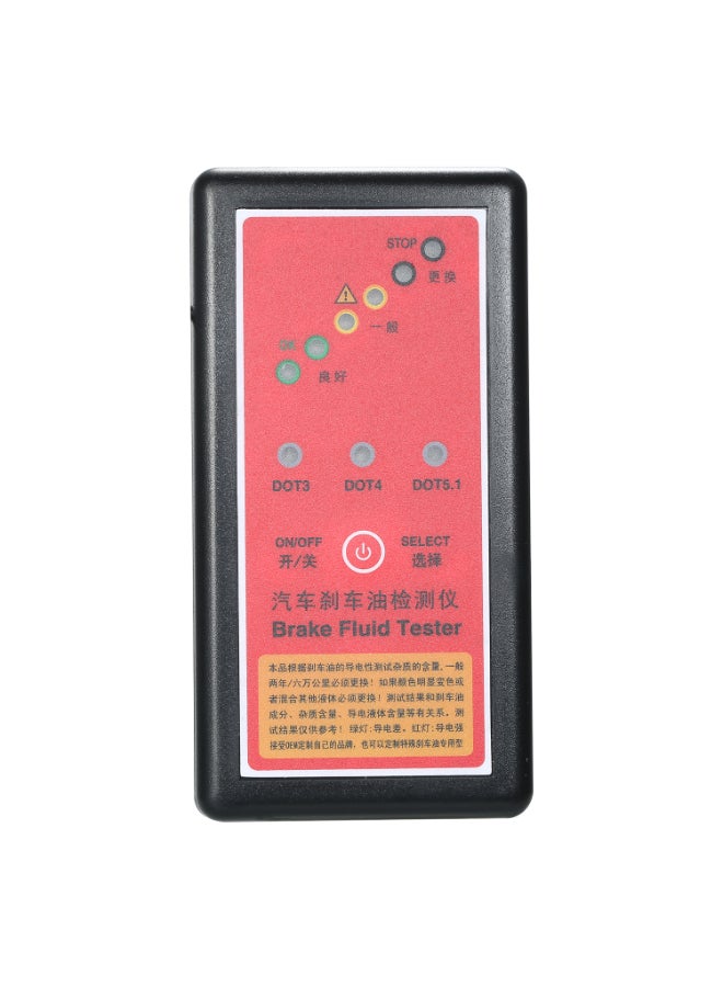 Generic Automotive Brake Fluid Tester  - Image 2