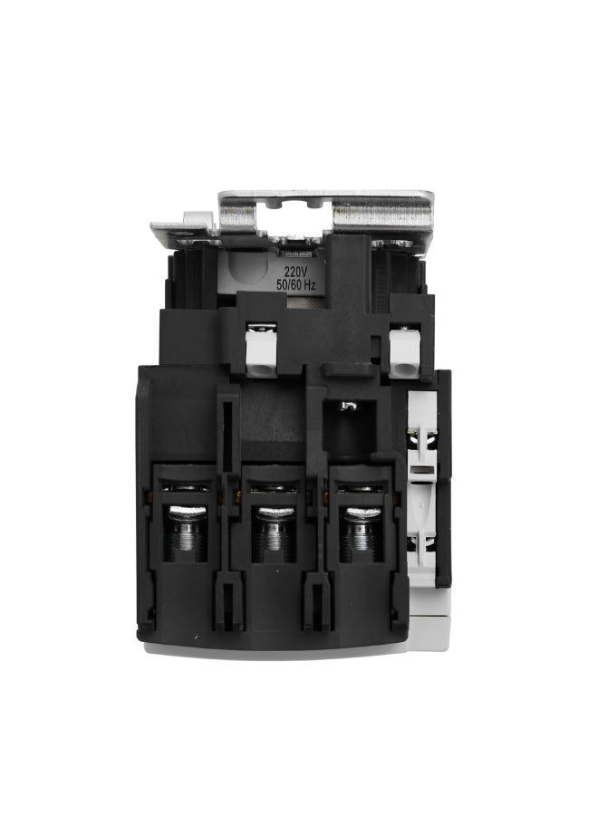 AC Modular Coil Contactor Black/White 5.1 x 4.5 x 3inch