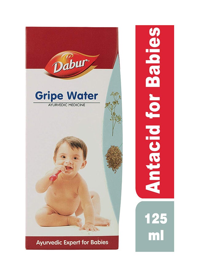 Dabur - Ayurvedic Gripe Water - Image 1