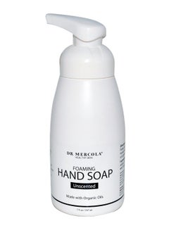 Unscented Foaming Hand Soap 207grams