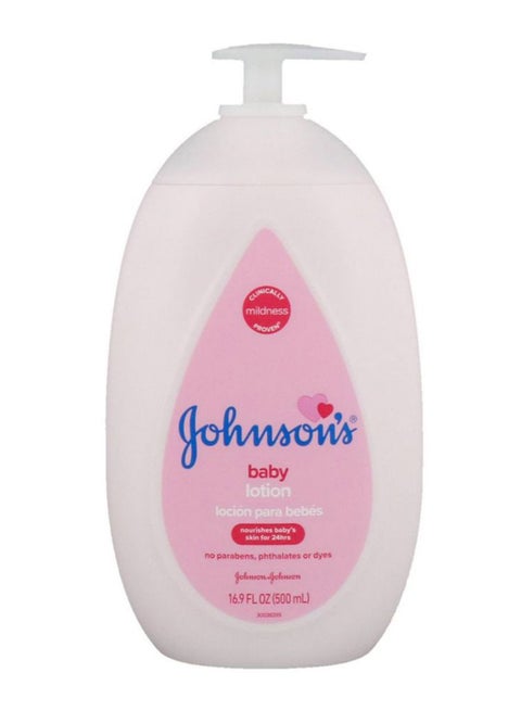 24-Hour Baby Lotion 500ml