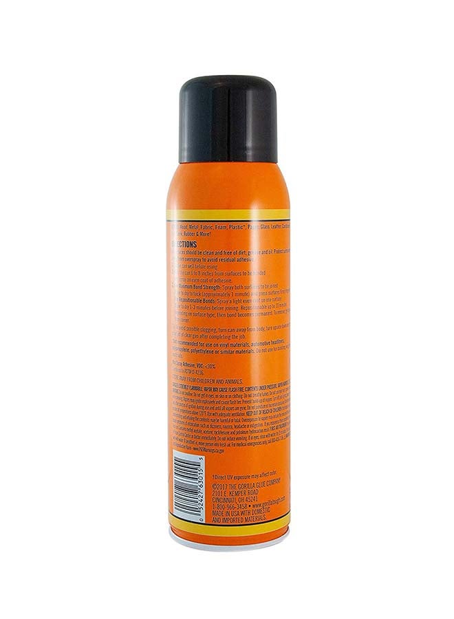 Gorilla Adhesive Heavy Duty Spray Multicolour  - Image 2