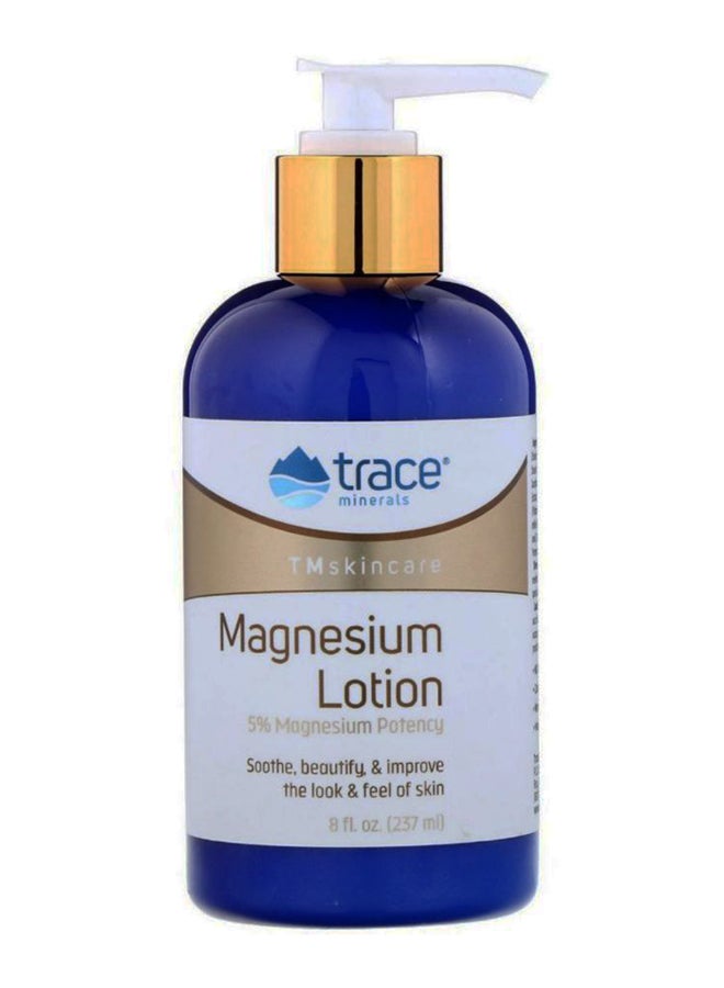 تراس مينيرالز لوشن جسم غني بالماغنسيوم 237ملليلتر