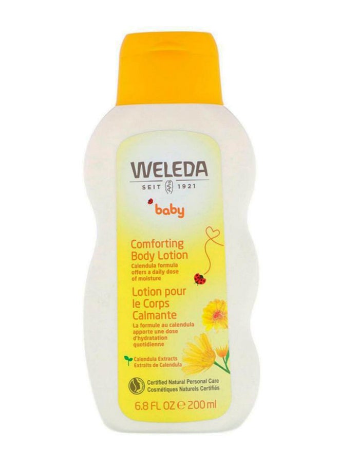 ويليدا لوشن مهدئ للجسم بالآذريون 200ملليلتر