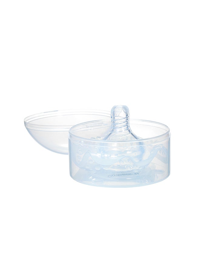 واقي الحلمة مع حافظة - Image 3