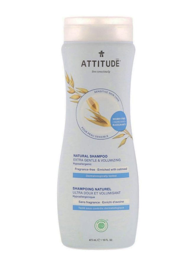 Extra Gentle And Volumizing Natural Shampoo 473ml