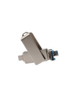 Generic USB 2.0 Flash Drive For iPhone, iPad C6244-16-L Silver  - Image 3