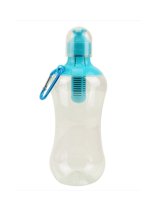 Beauenty Water Bobble Hydration Filter Bottle Blue/White