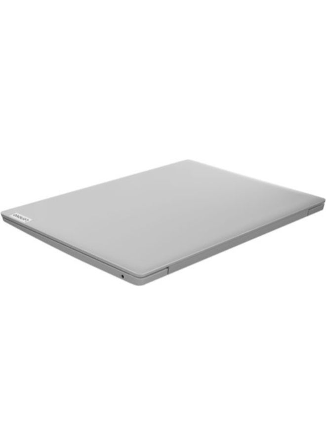 Lenovo - Ideapad Slim 1-14AST Laptop With 14-Inch Full HD Display, AMD A6-9220 Processor/4GB RAM/64GB eMMC/AMD Radeon R4 Graphics/Windows 10 /International Version English Platinum Grey - Image 1
