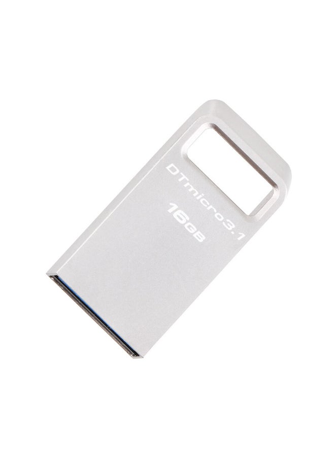 Kingston High Speed USB 3.1 Flash Drive C5632-16GB-L Silver  - Image 2