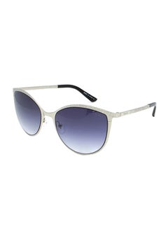 Bravo Women's Cat-Eye Sunglasses - Lens Size: 56 mm  - Image 1