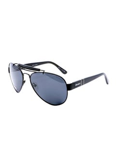 Bravo Men's Aviator Sunglasses - Lens Size: 58 mm  - Image 1