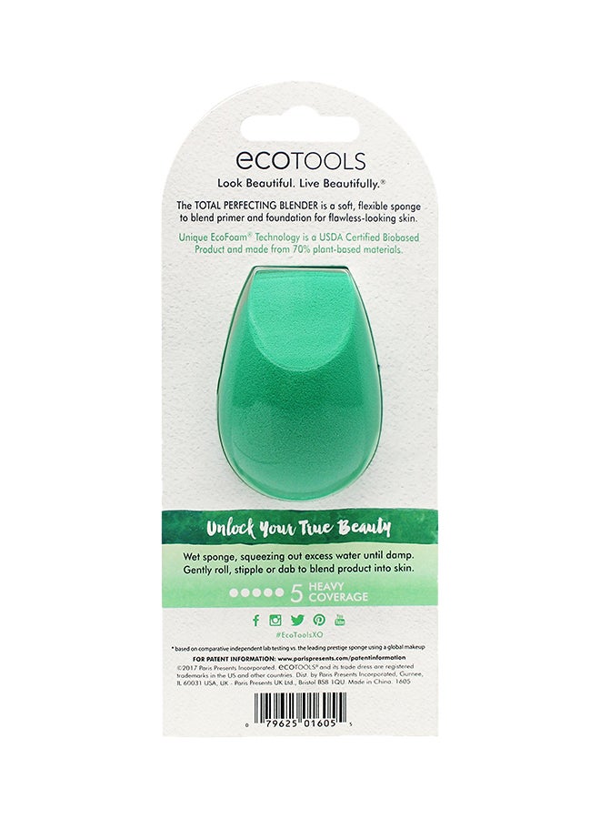 Ecotools Total Perfecting Blender Green - Image 3