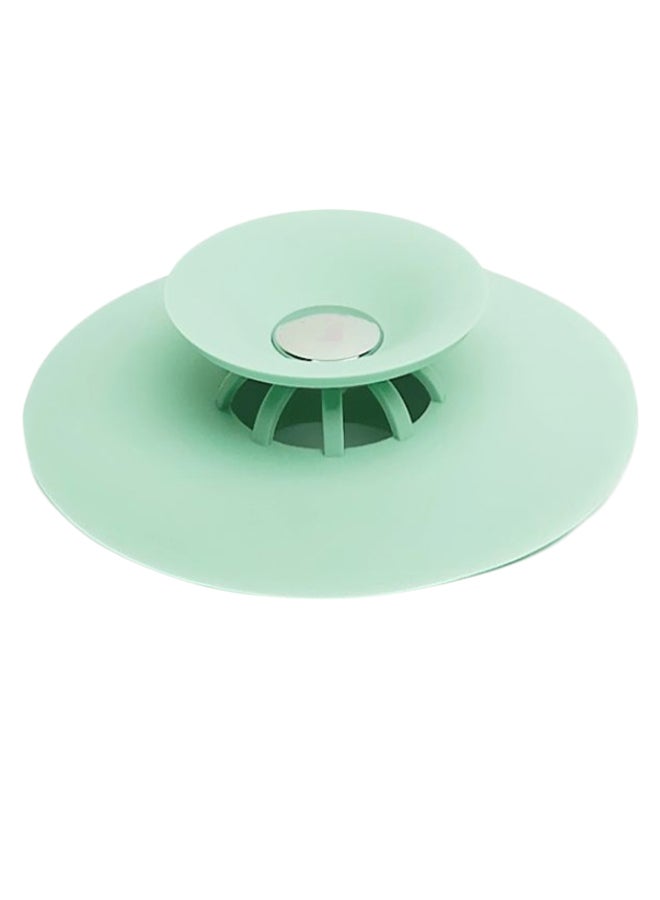 Plug Cork Floor Water Drain Stopper Green 10 x 3.6cm