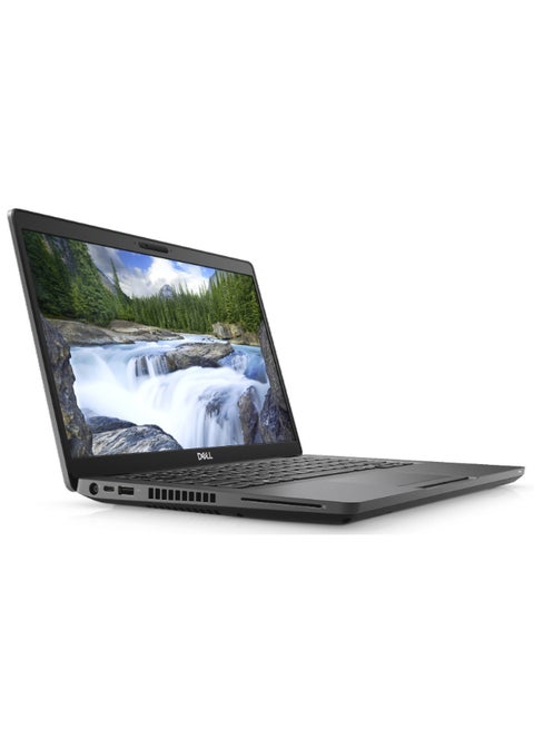 Latitude E5400 Laptop With 14-Inch Display, Core i7 Processor/8GB RAM/512GB SSD/2GB AMD Radeon 540X Graphics Card Black