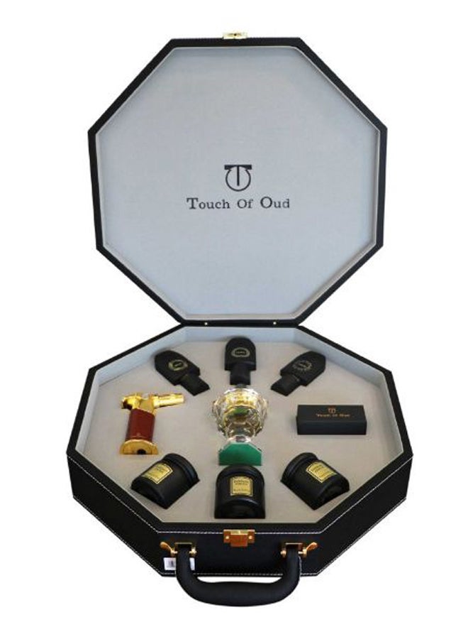 تاتش أوف أود طقم هدايا مكون من 9 قطع 60ملليلتر - Image 1