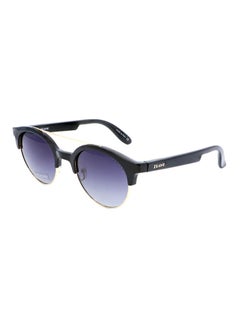 Bravo Men's Oval Sunglasses - Lens Size: 50 mm  - Image 1
