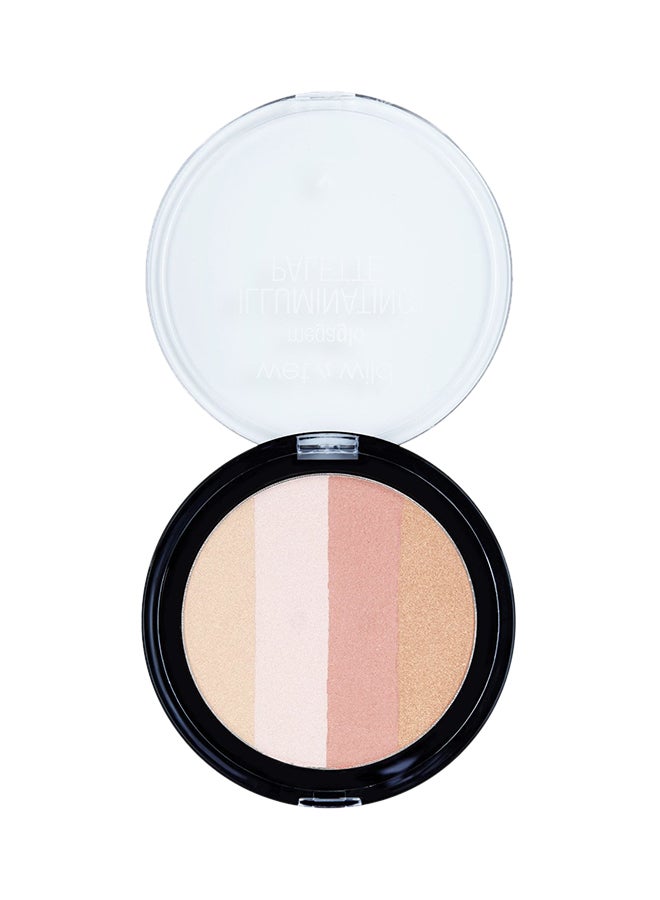 ويت اند وايلد مسحوق تفتيح البشرة ميجاجلو وردي كاتووك - Image 2