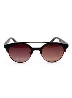 Bravo Men's Oval Sunglasses - Lens Size: 50 mm  - Image 2