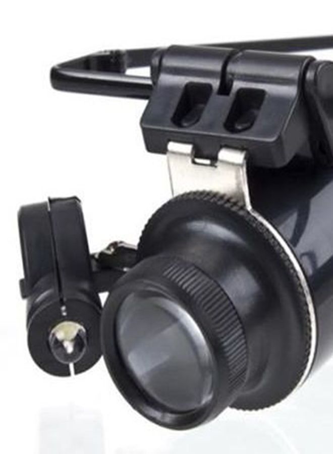 عدسة مكبرة مزدوجة لإصلاح ساعة اليد - Image 3