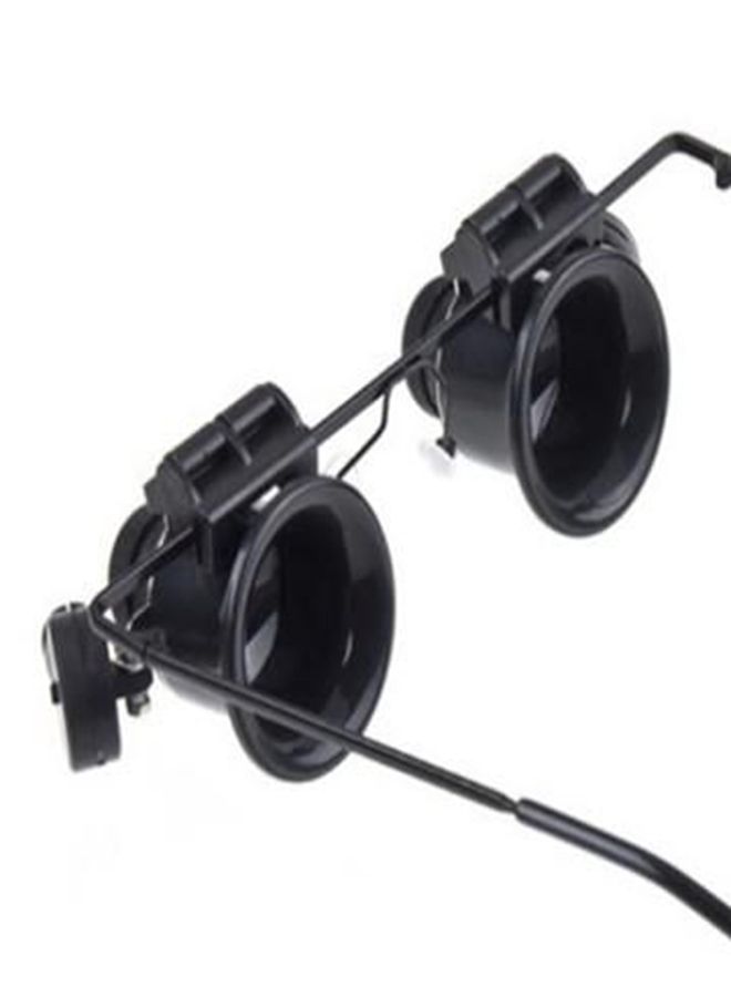 عدسة مكبرة مزدوجة لإصلاح ساعة اليد - Image 2