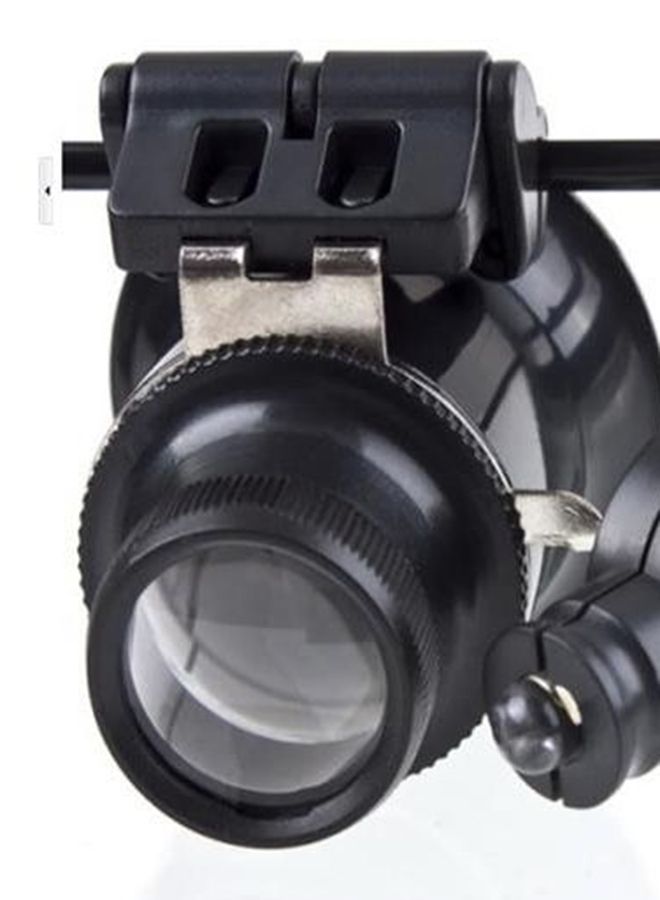 عدسة مكبرة مزدوجة لإصلاح ساعة اليد - Image 4