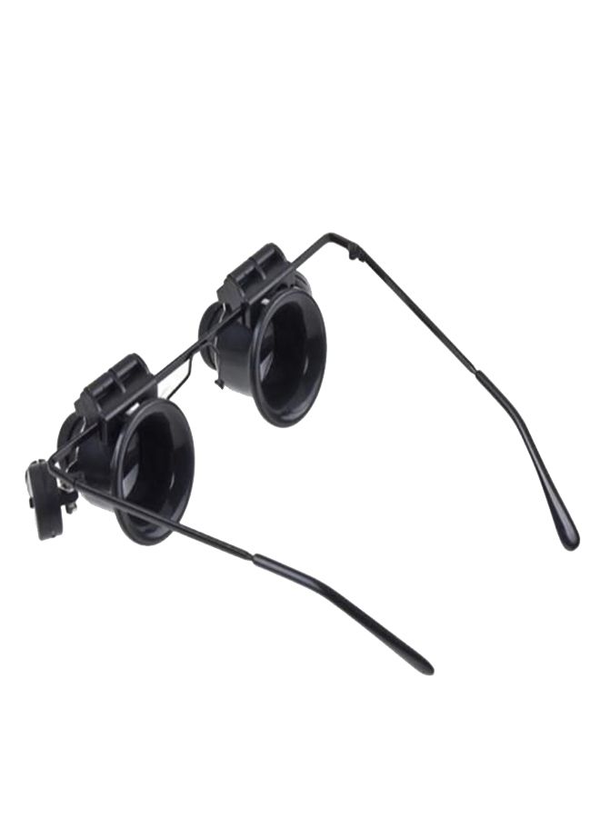 Generic - unisex Double Eye Watch Repair Magnifying Glass - Image 1
