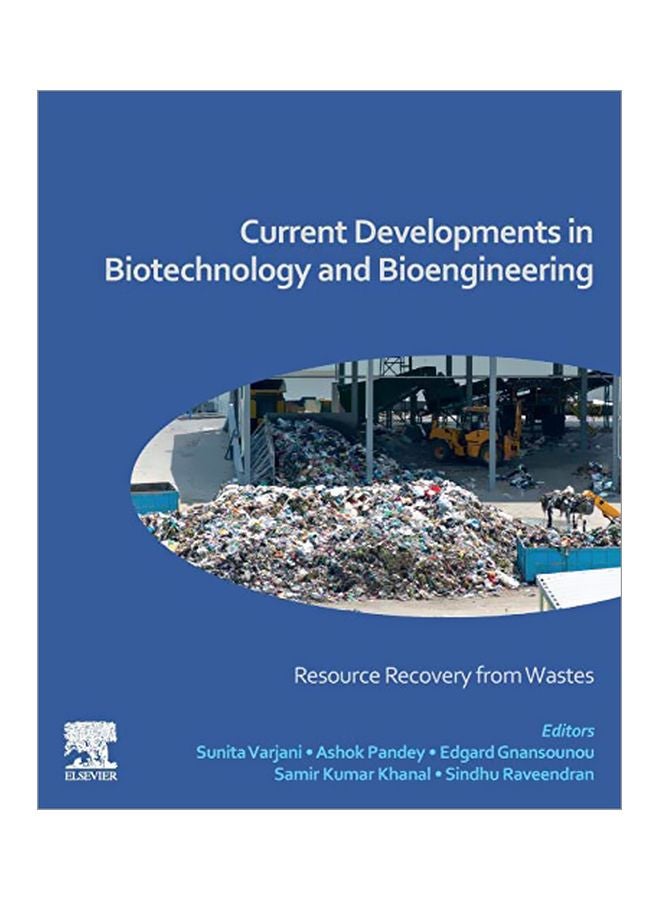 Current Developments In Biotechnology And Bioengineering paperback english - 31 January 2020 