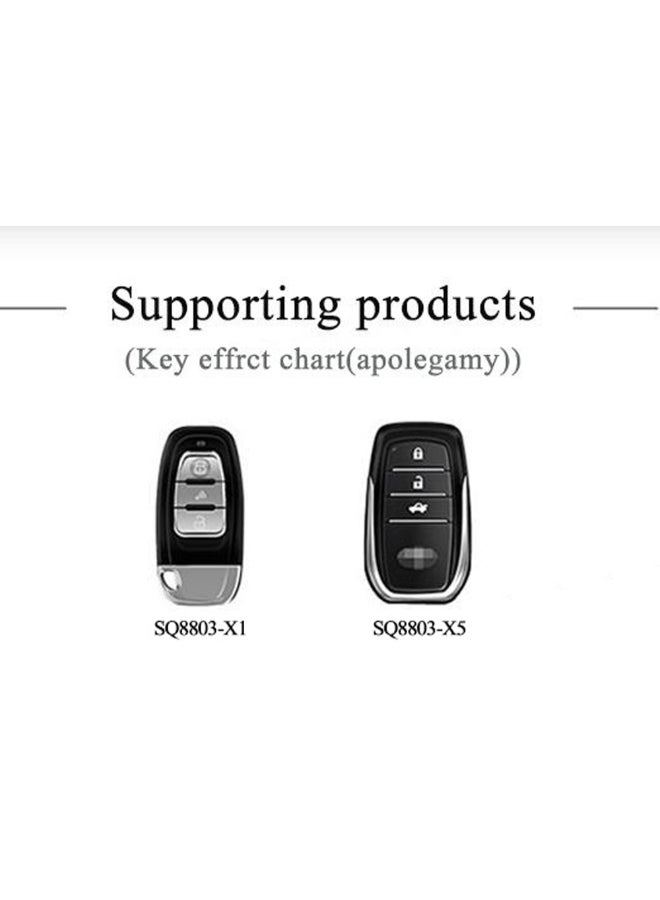 Generic Keyless Entry Car Engine Starts System  - Image 4