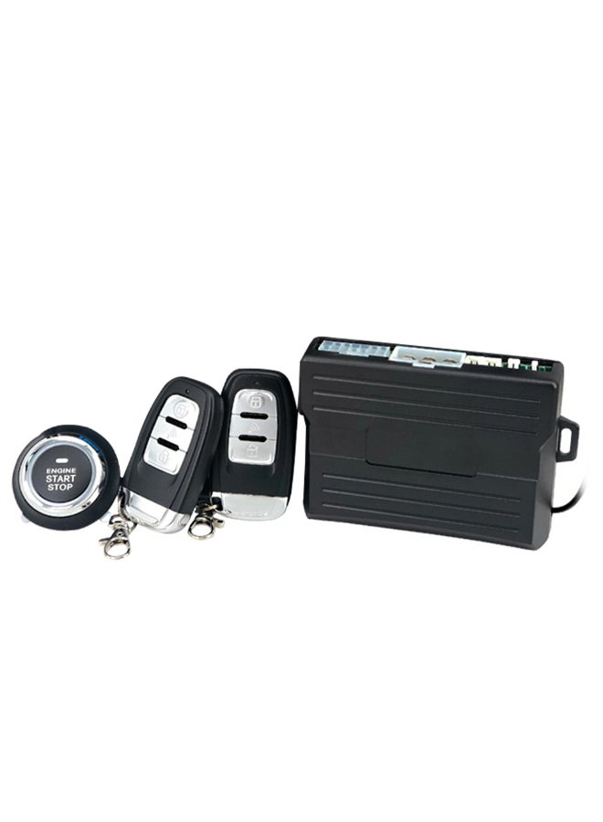 Generic Keyless Entry Car Engine Starts System  - Image 2