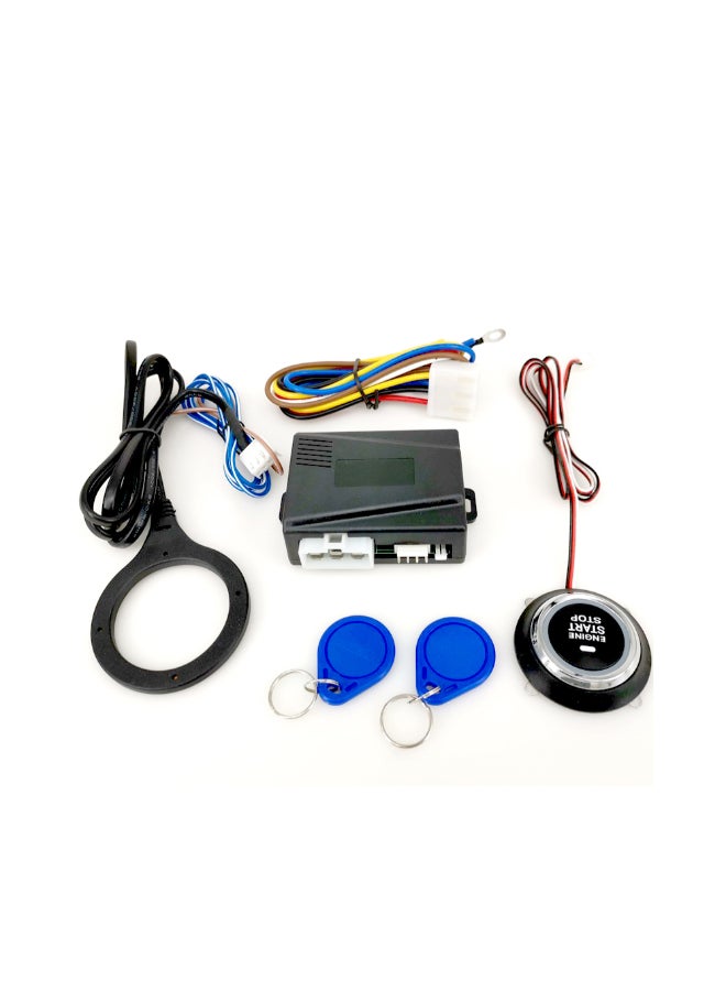 Generic Keyless Entry Car Engine Starts System  - Image 3