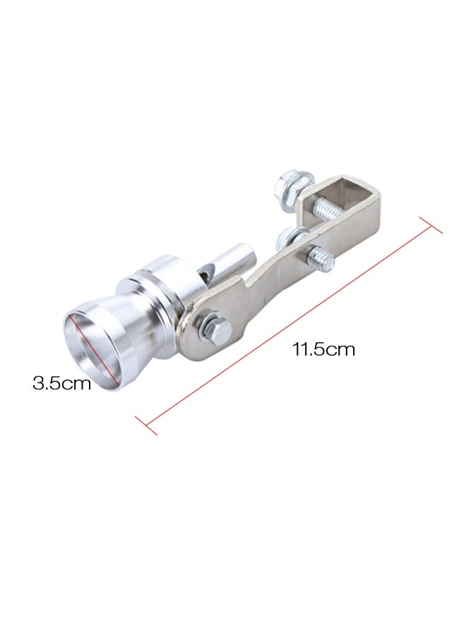Generic Exhaust Pipe Turbo Sound Whistle  - Image 4