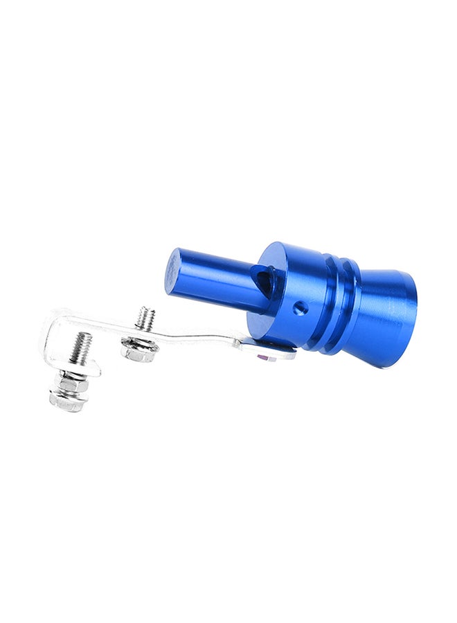 Generic Exhaust Pipe Turbo Sound Whistle  - Image 1