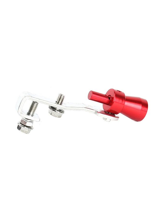Generic Exhaust Pipe Turbo Sound Whistle  - Image 1
