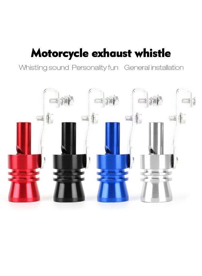 Generic Exhaust Pipe Turbo Sound Whistle  - Image 5