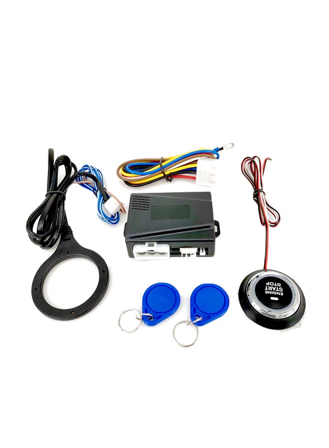Generic Keyless Entry Car Engine Starts System  - Image 1