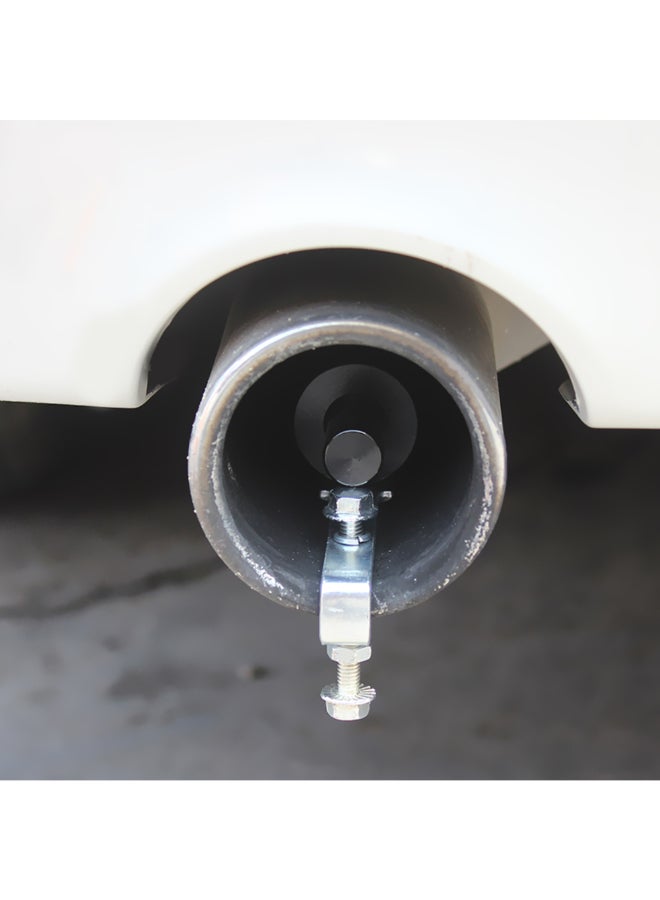 Generic Exhaust Pipe Turbo Sound Whistle  - Image 2