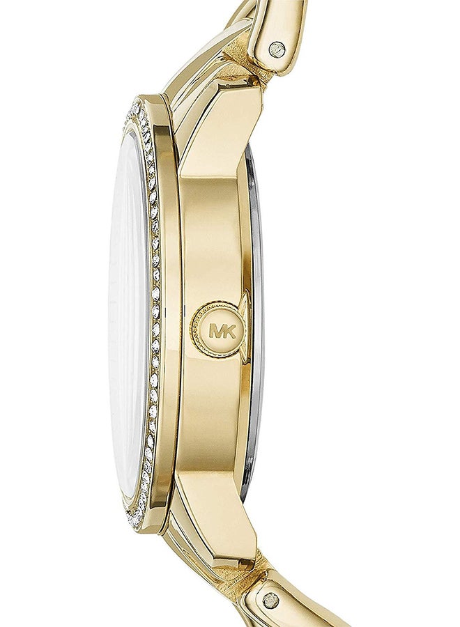 Michael Kors Women's Metal Analog Wrist Watch 2724301300871 - Image 2