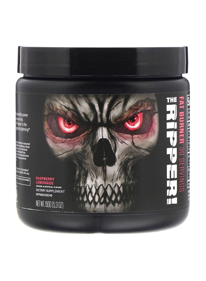 Jnx Sports The Ripper Fat Burner Raspberry Lemonade