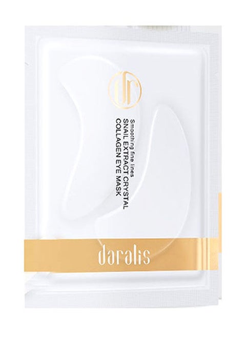 The Snail Crystal Collagen Eye Mask 6grams