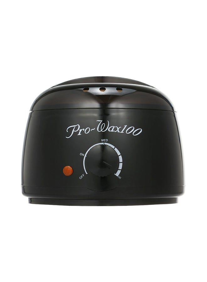 سخان شمع إزالة شعر الجسم برو وارمر واكس 100 أسود 19x18.5x14.5سم - Image 1