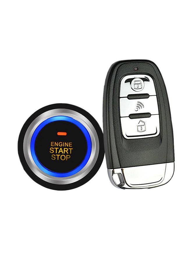 Generic Keyless Entry Car Engine Starts System  - Image 1