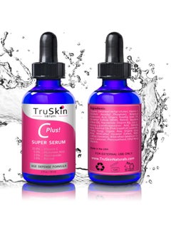 TruSkin Naturals Vitamin C-Plus Super Serum 30ml  - Image 2