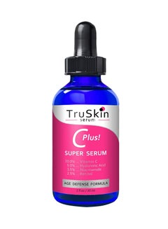 TruSkin Naturals Vitamin C-Plus Super Serum 30ml  - Image 1