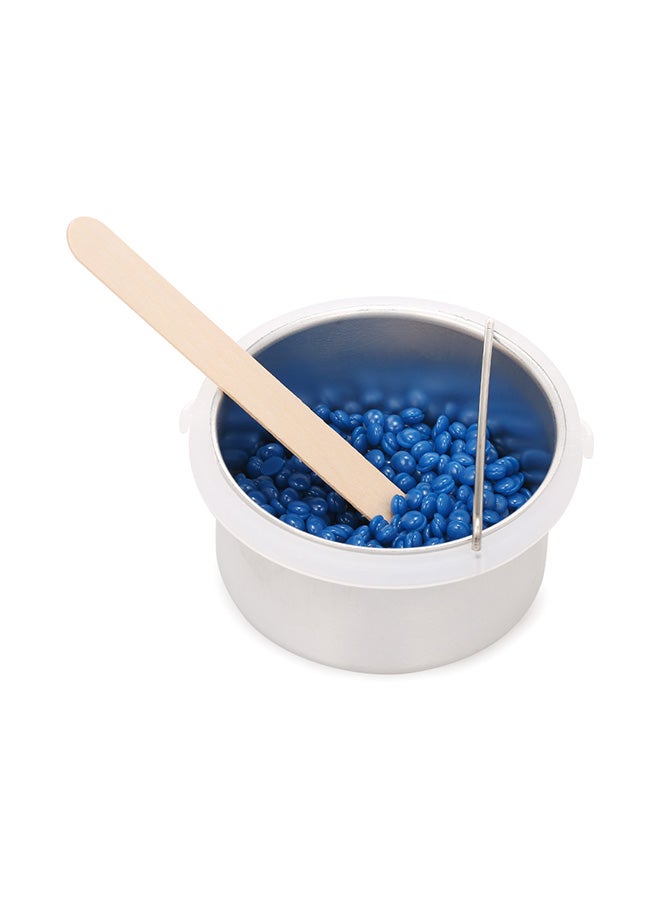 سخان شمع إزالة شعر الجسم برو وارمر واكس 100 أسود 19x18.5x14.5سم - Image 5