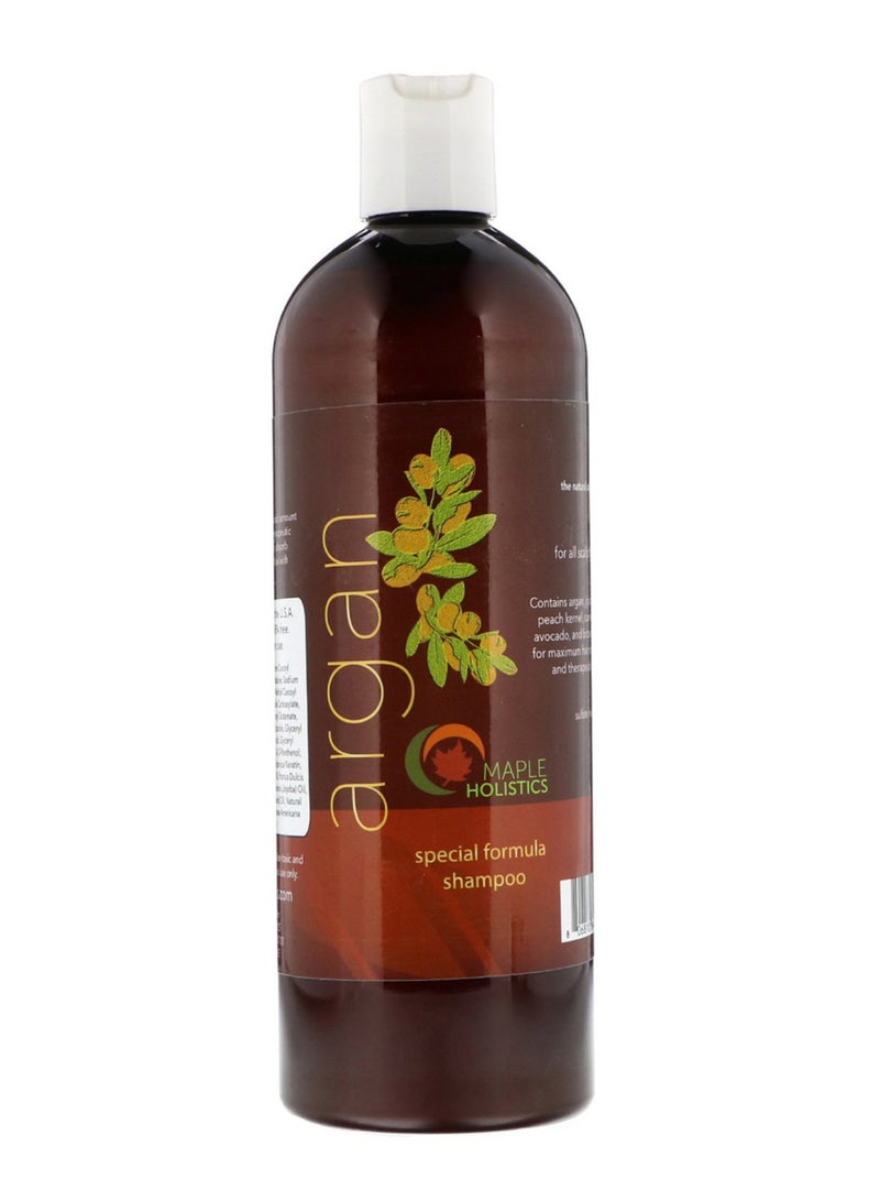 Maple Holistics Argon Special Formula Shampoo 473ml 